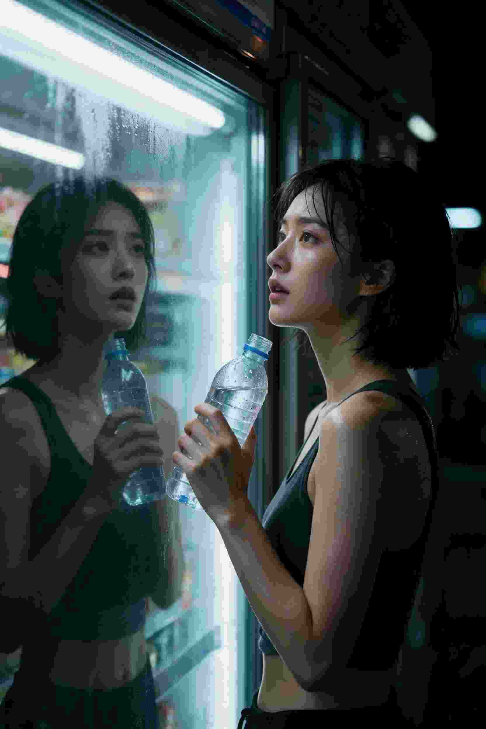 暗示