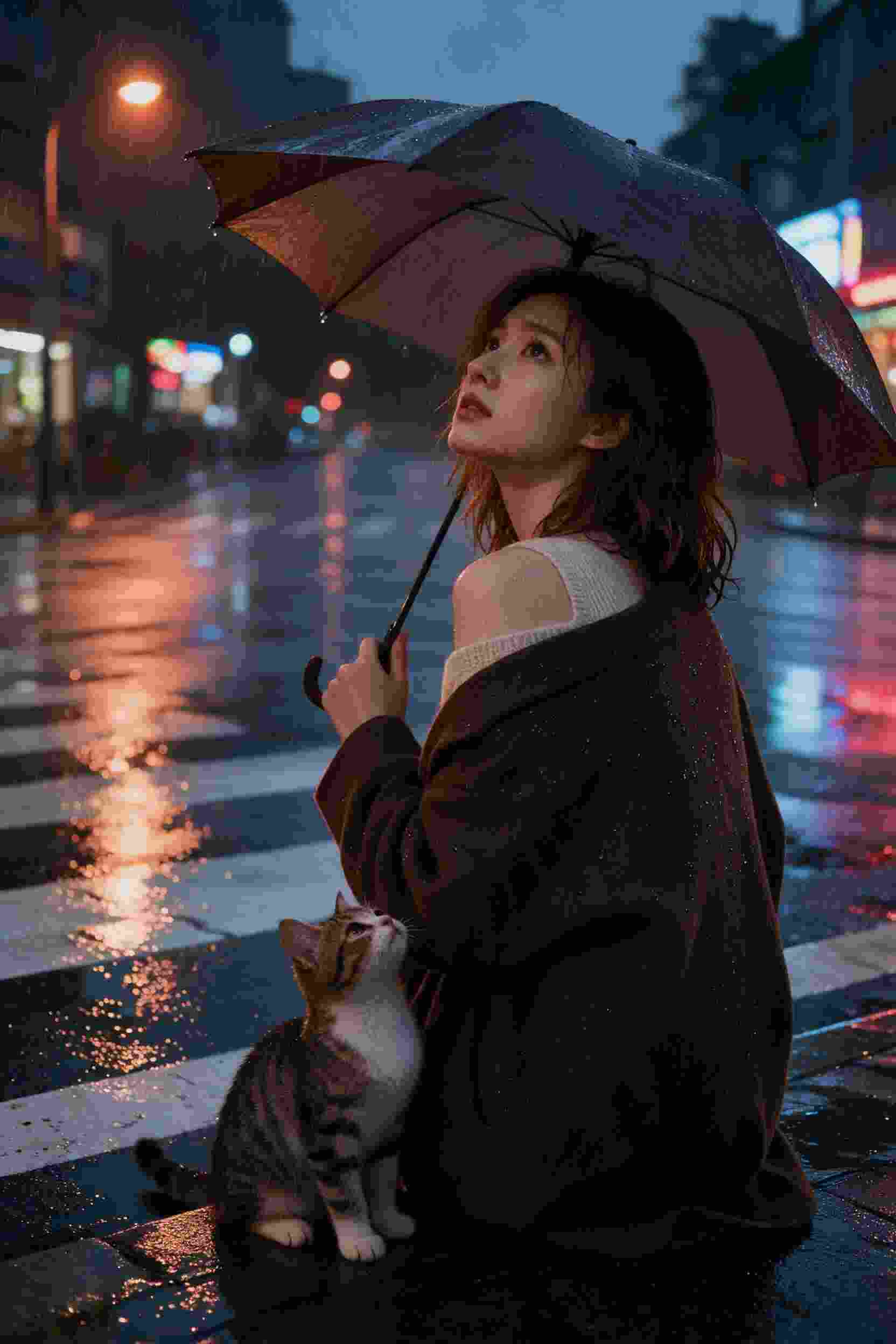 迷雾中的光